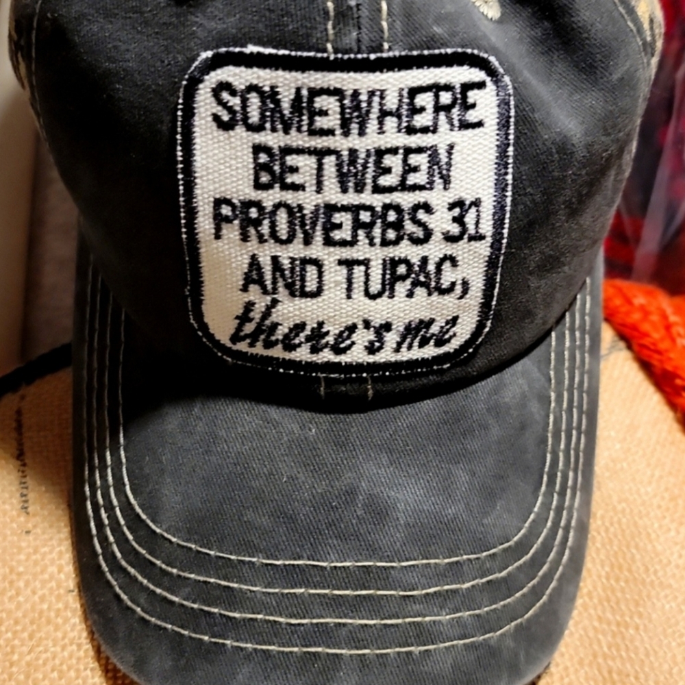 Buckle Hat